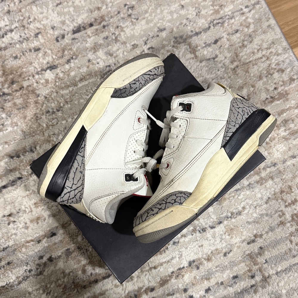 Jordan 3 Retro